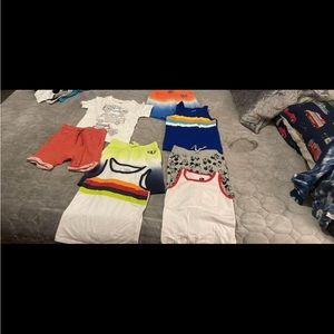 Gap toddler boy’s shorts and tank tops